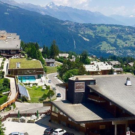 Eden Resort Anzère Esterno foto