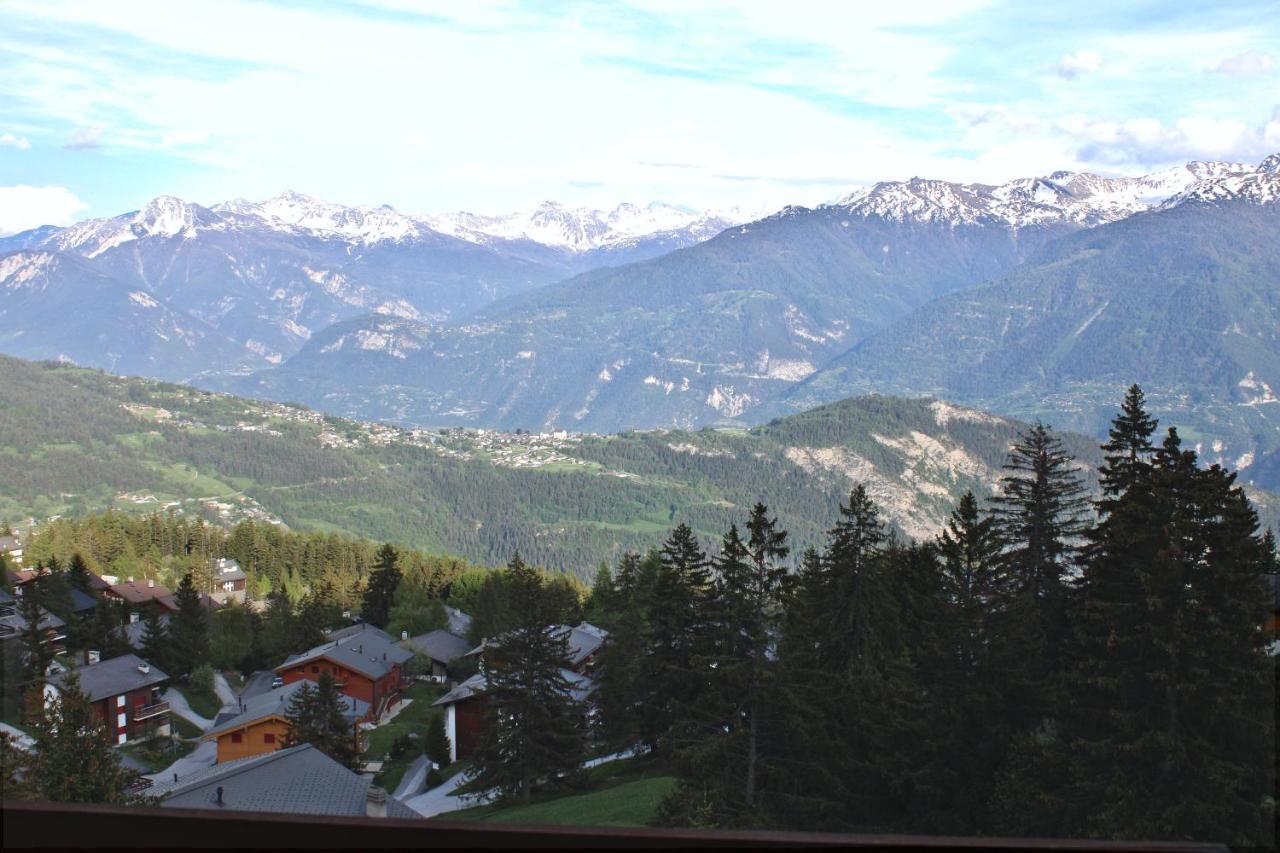 Eden Resort Anzère Esterno foto