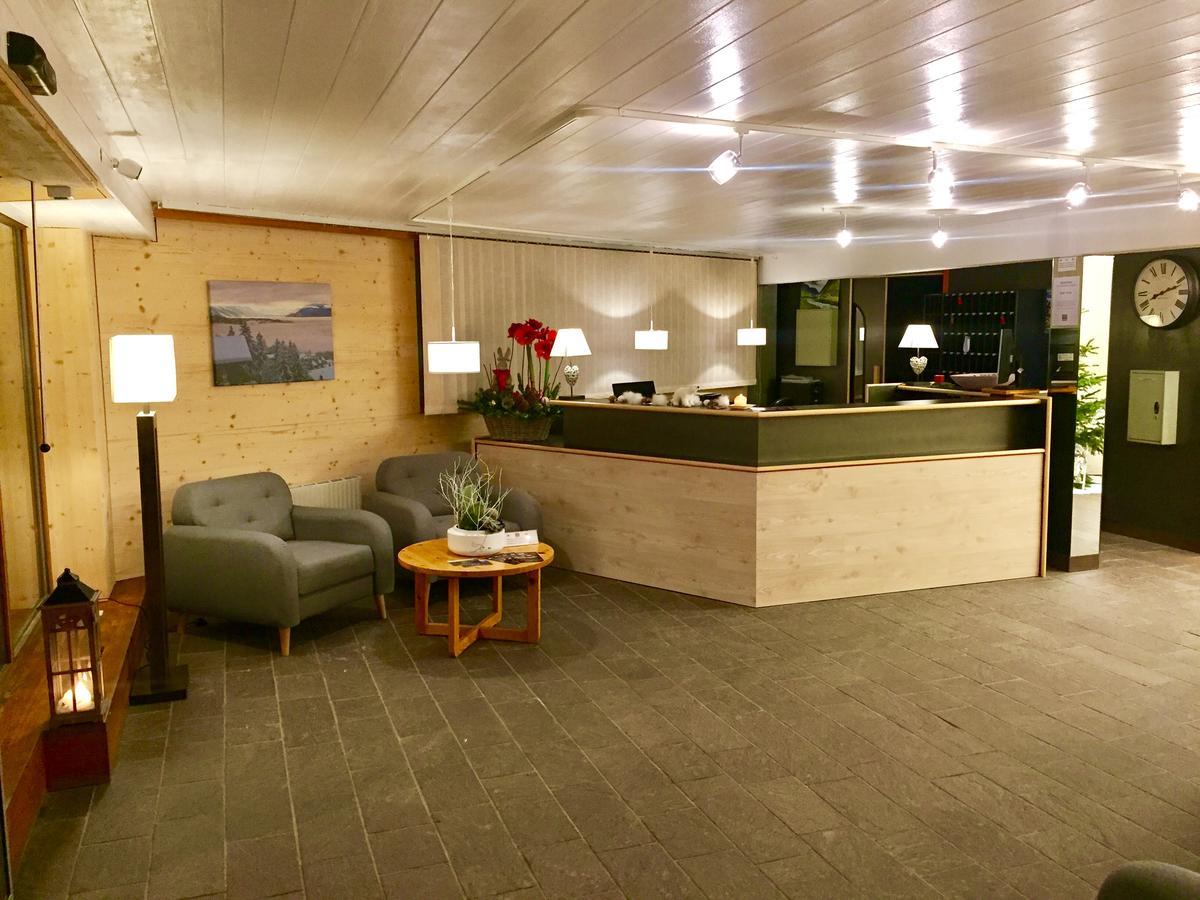 Eden Resort Anzère Esterno foto